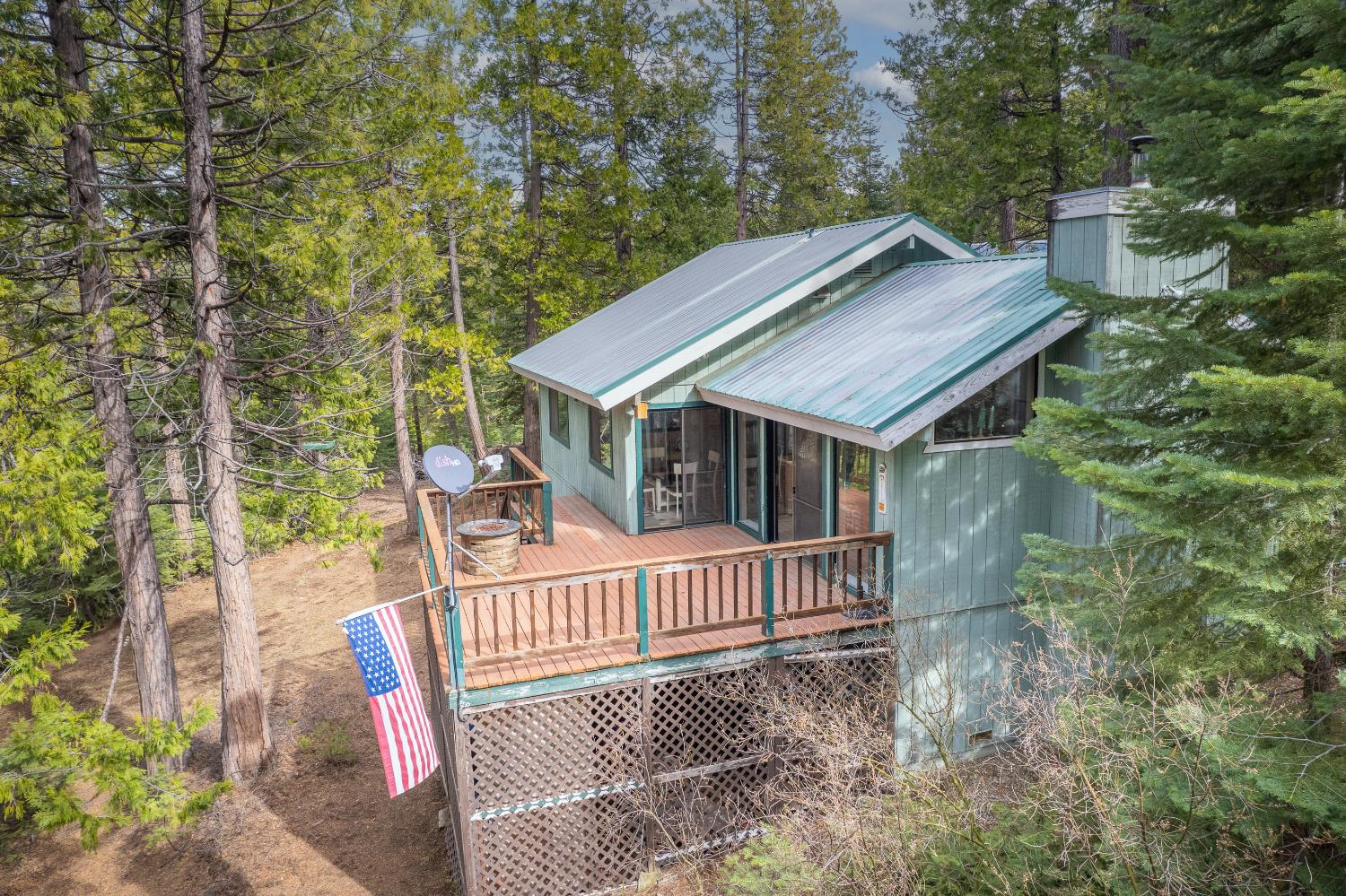 41150 Woodridge Lane, Shaver Lake, CA 93664
