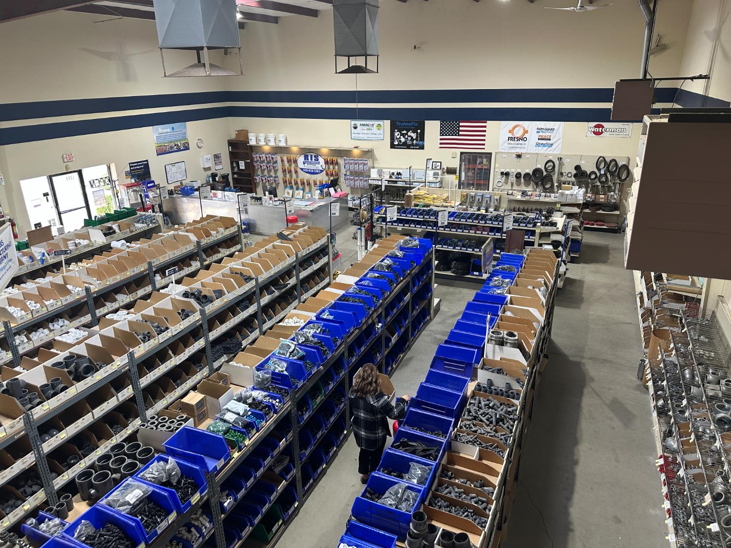 1260 S Buttonwillow Ave, Reedley, CA 93654