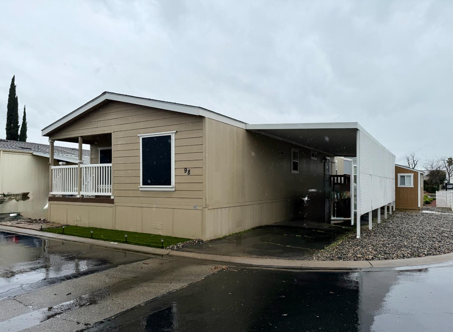 336 E Alluvial Ave #98, Fresno, CA 93720