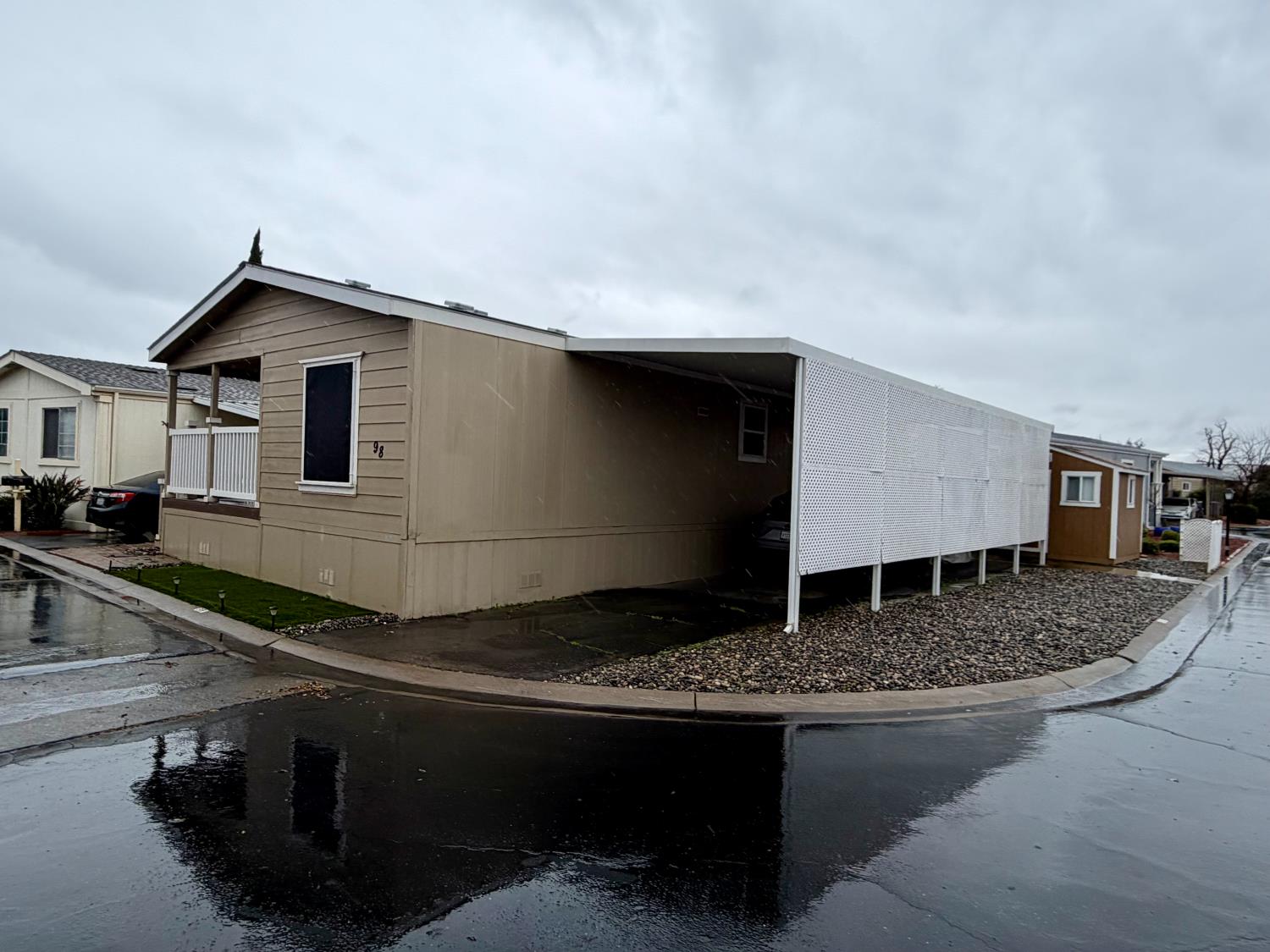 336 E Alluvial Ave #98, Fresno, CA 93720