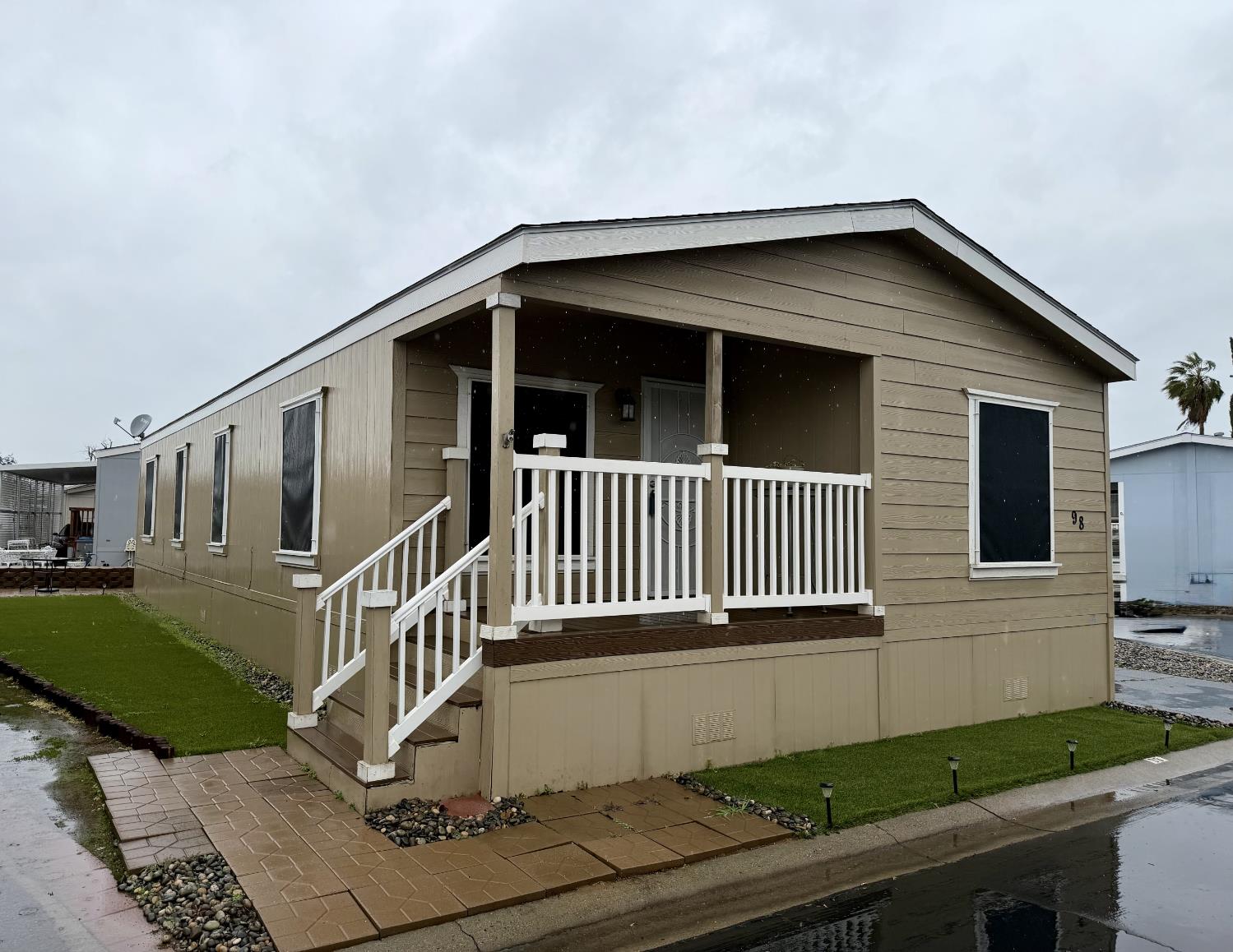 336 E Alluvial Ave #98, Fresno, CA 93720