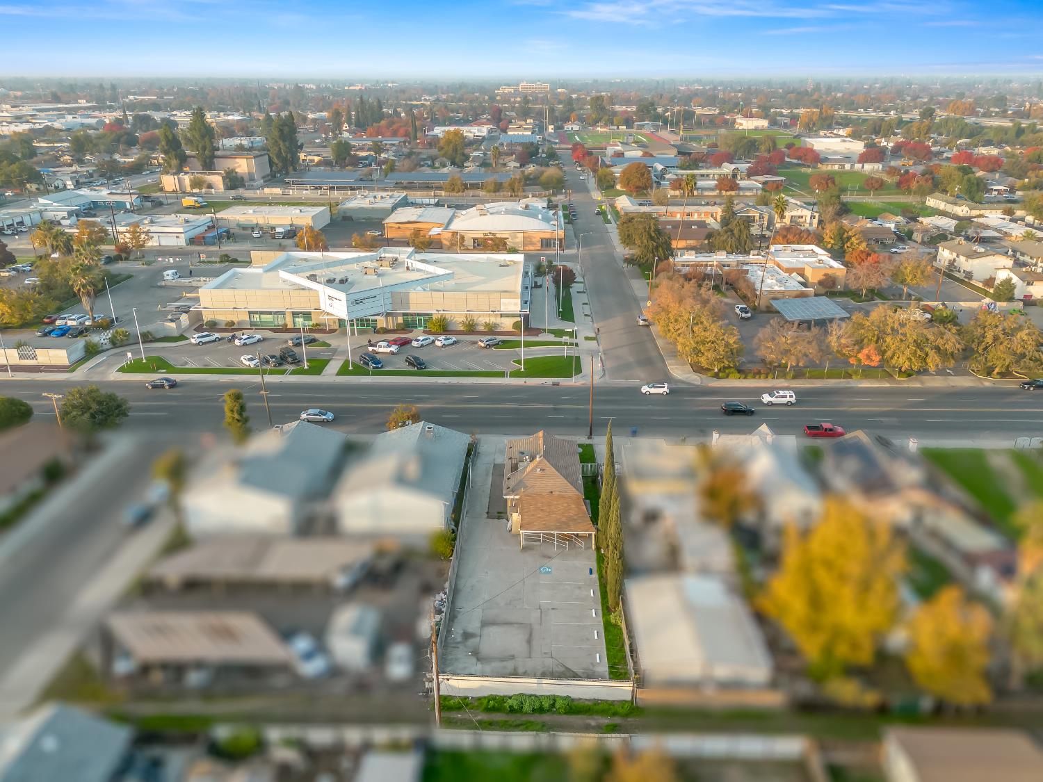 2624 E olive, Fresno, CA 93701