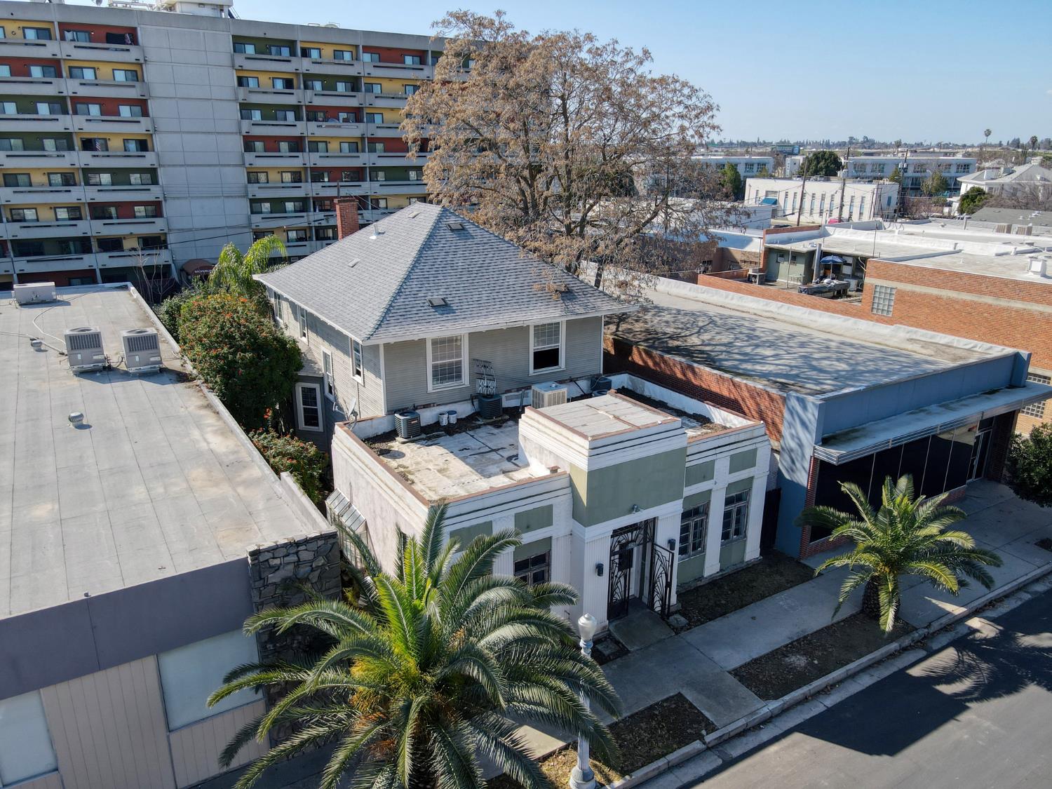 1821 Van Ness Ave, Fresno, CA 93721