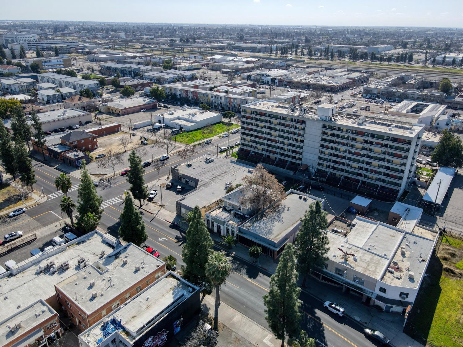 1821 Van Ness Ave, Fresno, CA 93721