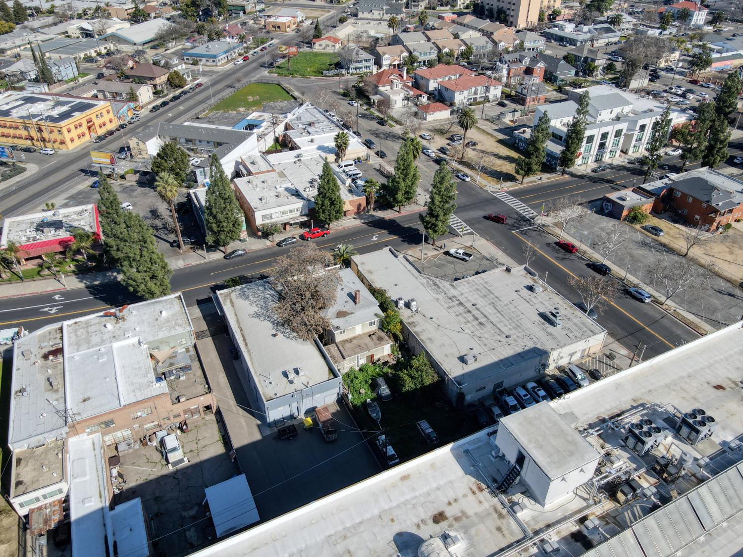 1821 Van Ness Ave, Fresno, CA 93721