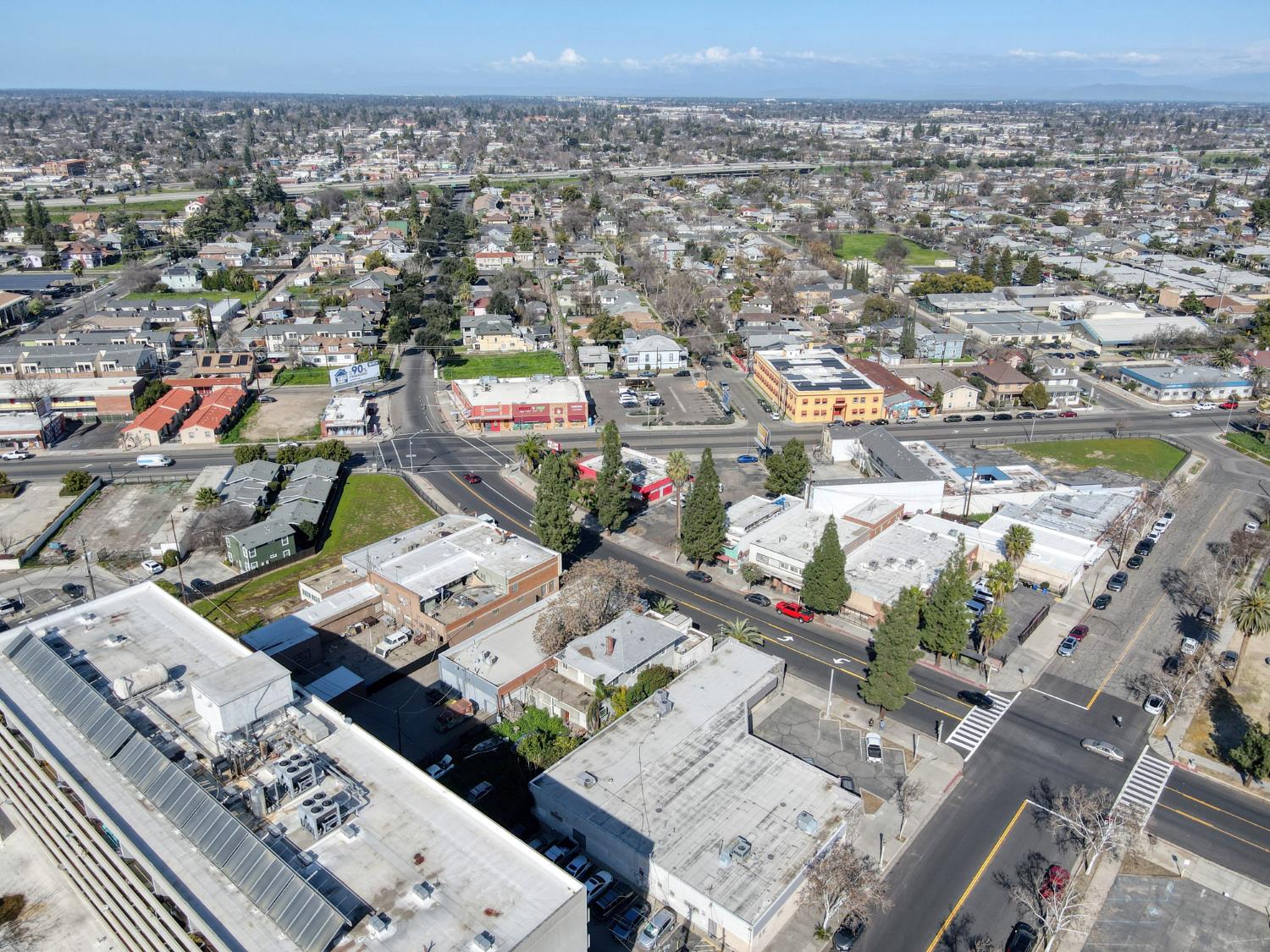 1821 Van Ness Ave, Fresno, CA 93721