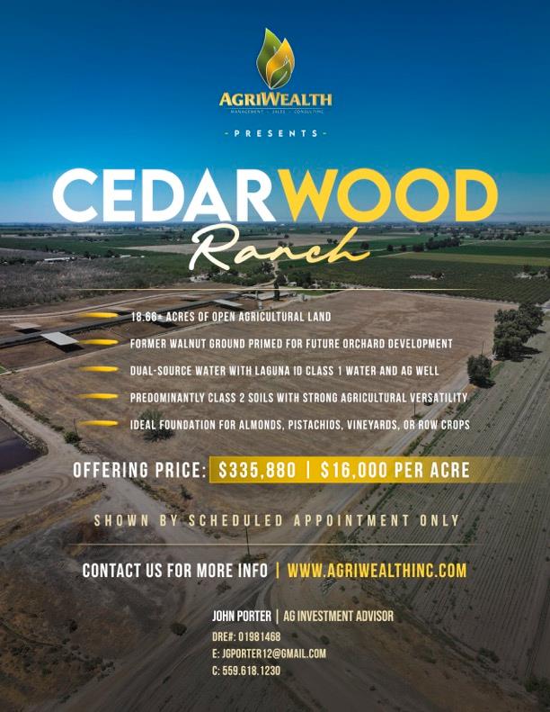 21600 Cedar Ave, Laton, CA 93242