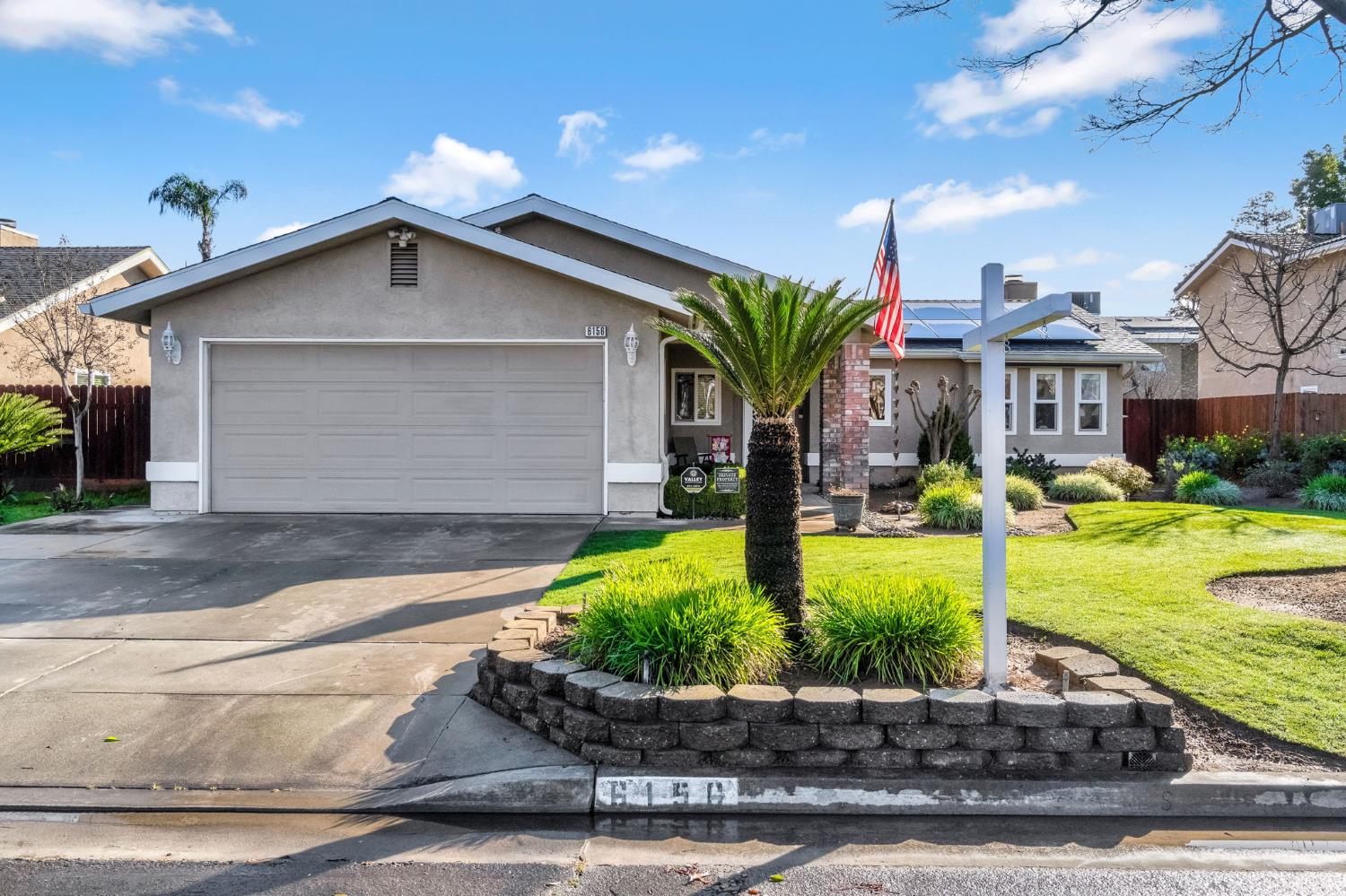 6156 N Constance Ave, Fresno, CA 93722