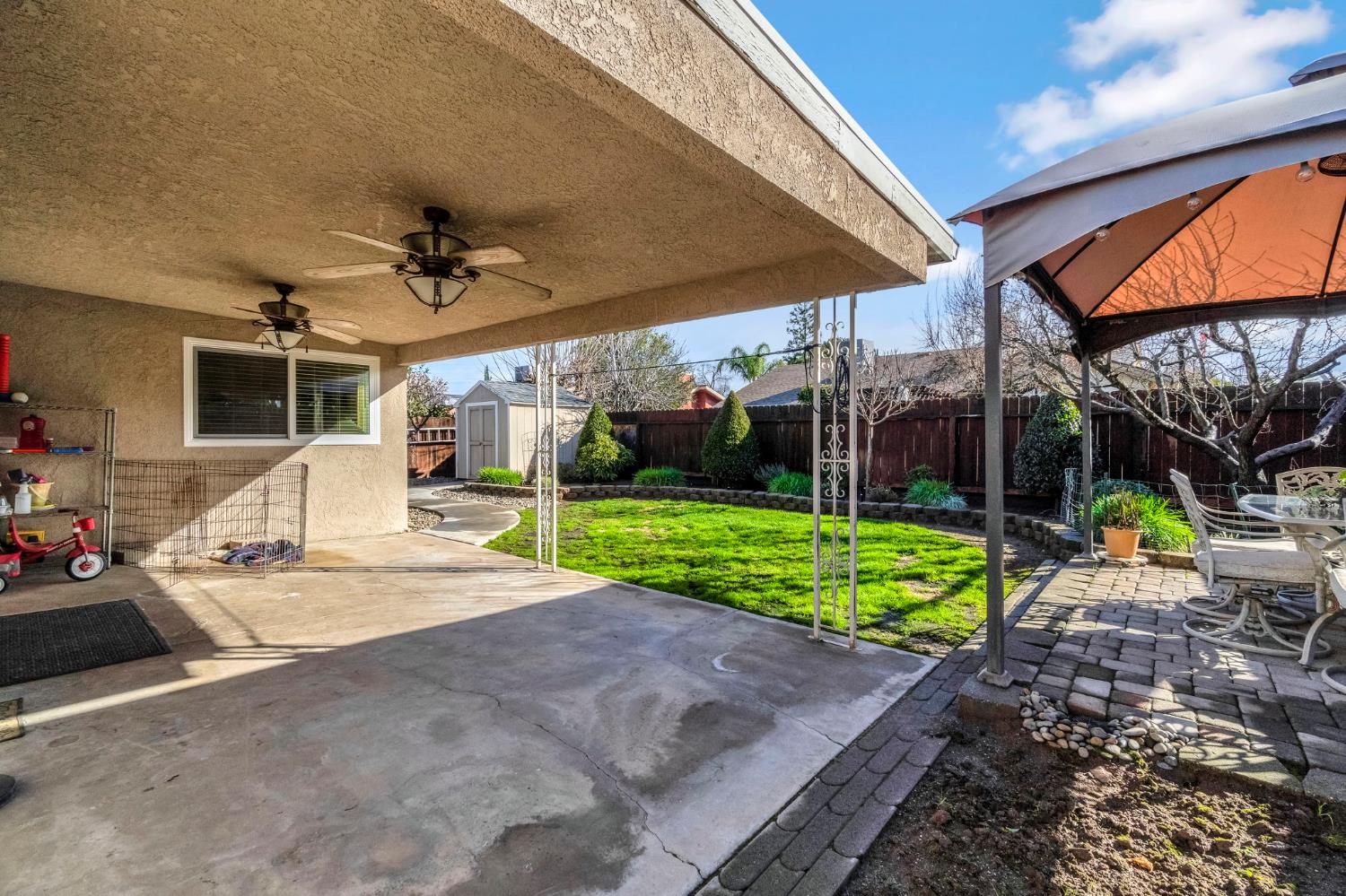 6156 N Constance Ave, Fresno, CA 93722