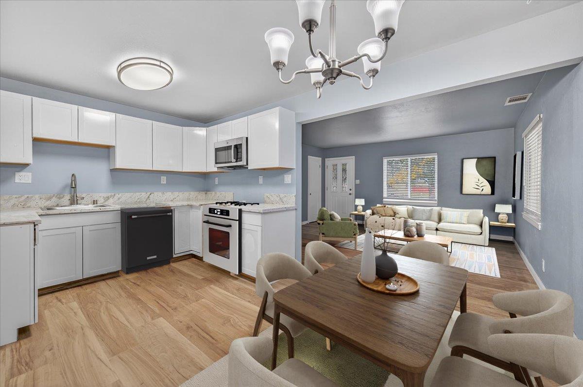 708 W Simpson Ave, Fresno, CA 93705