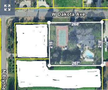 4341 W Dakota Ave, Fresno, CA 93722