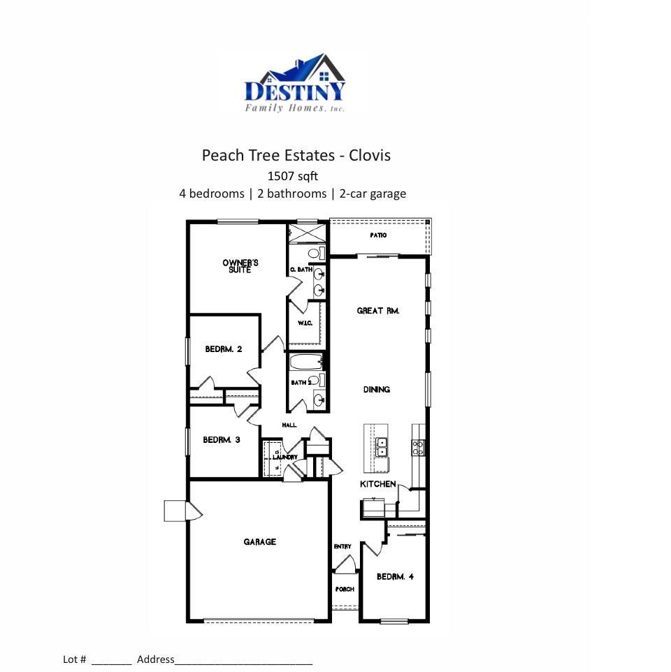 474 W Windsor Ave, Clovis, CA 93612