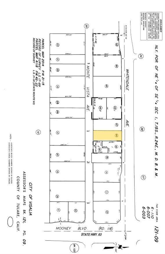 2248 W Monte Vista Ave, Visalia, CA 93277