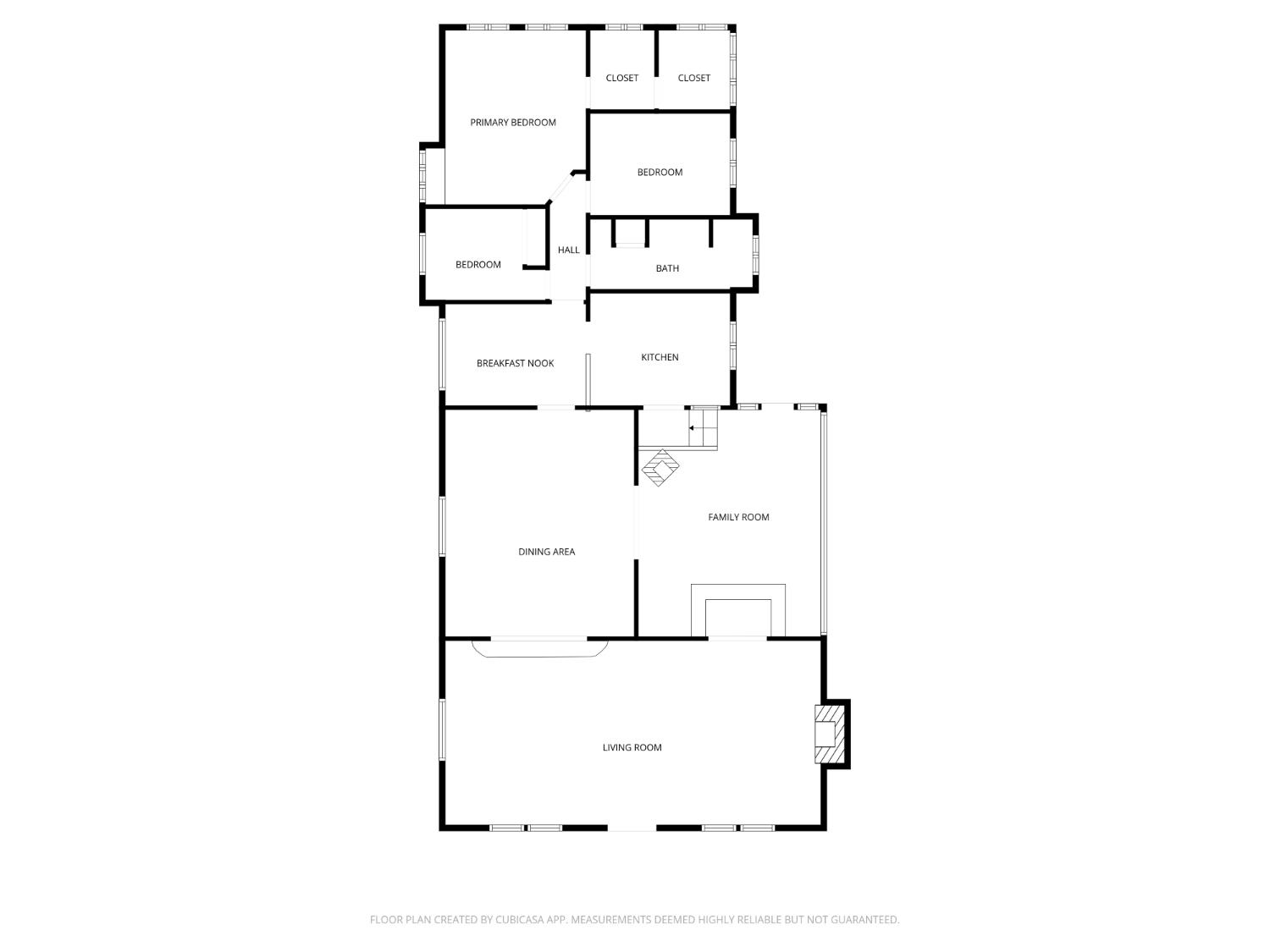 643 E Vassar Ave, Fresno, CA 93704