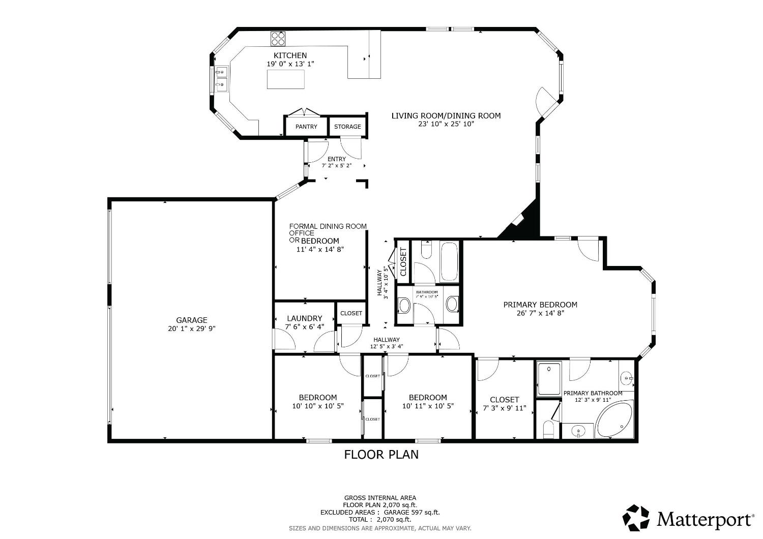 10168 N Price Ave, Fresno, CA 93730