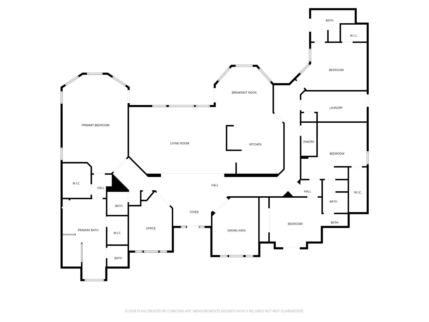 6766 E Carmalee Ln, Fresno, CA 93727