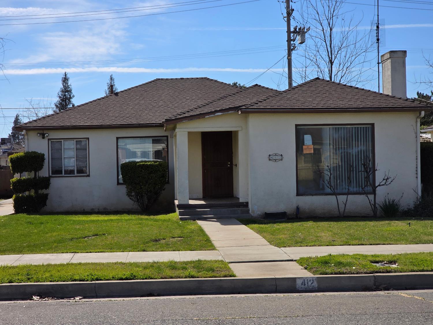 412 S K St, Madera, CA 93637