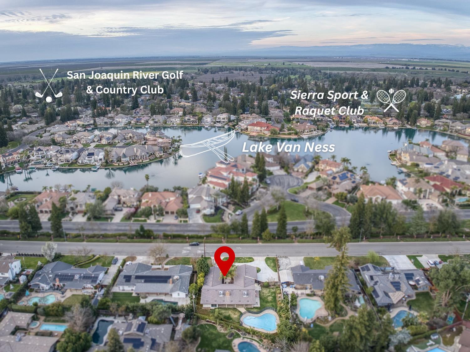 2805 W Spruce Ave, Fresno, CA 93711