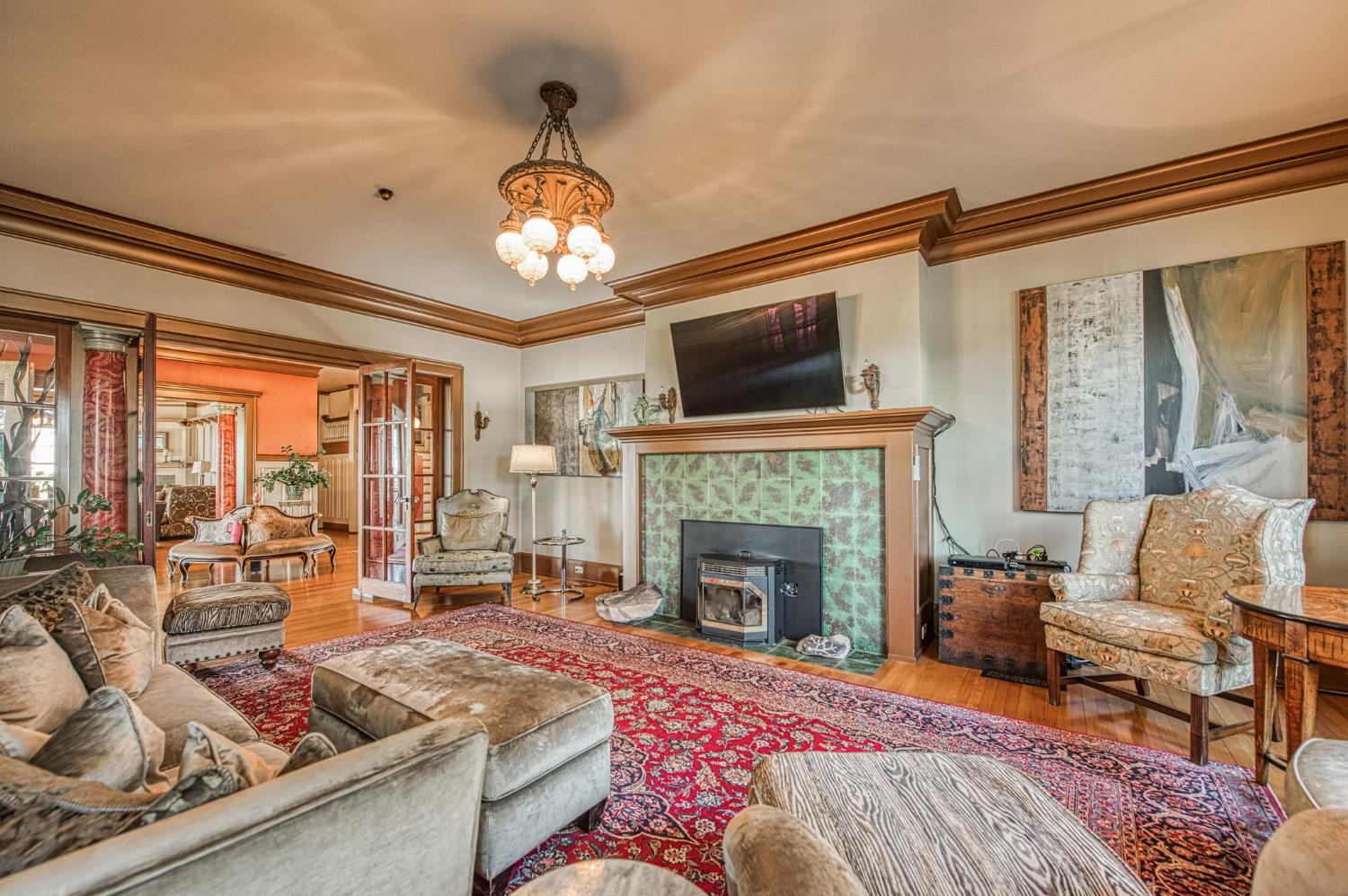 9486 E Lincoln Ave, Del Rey, CA 93616