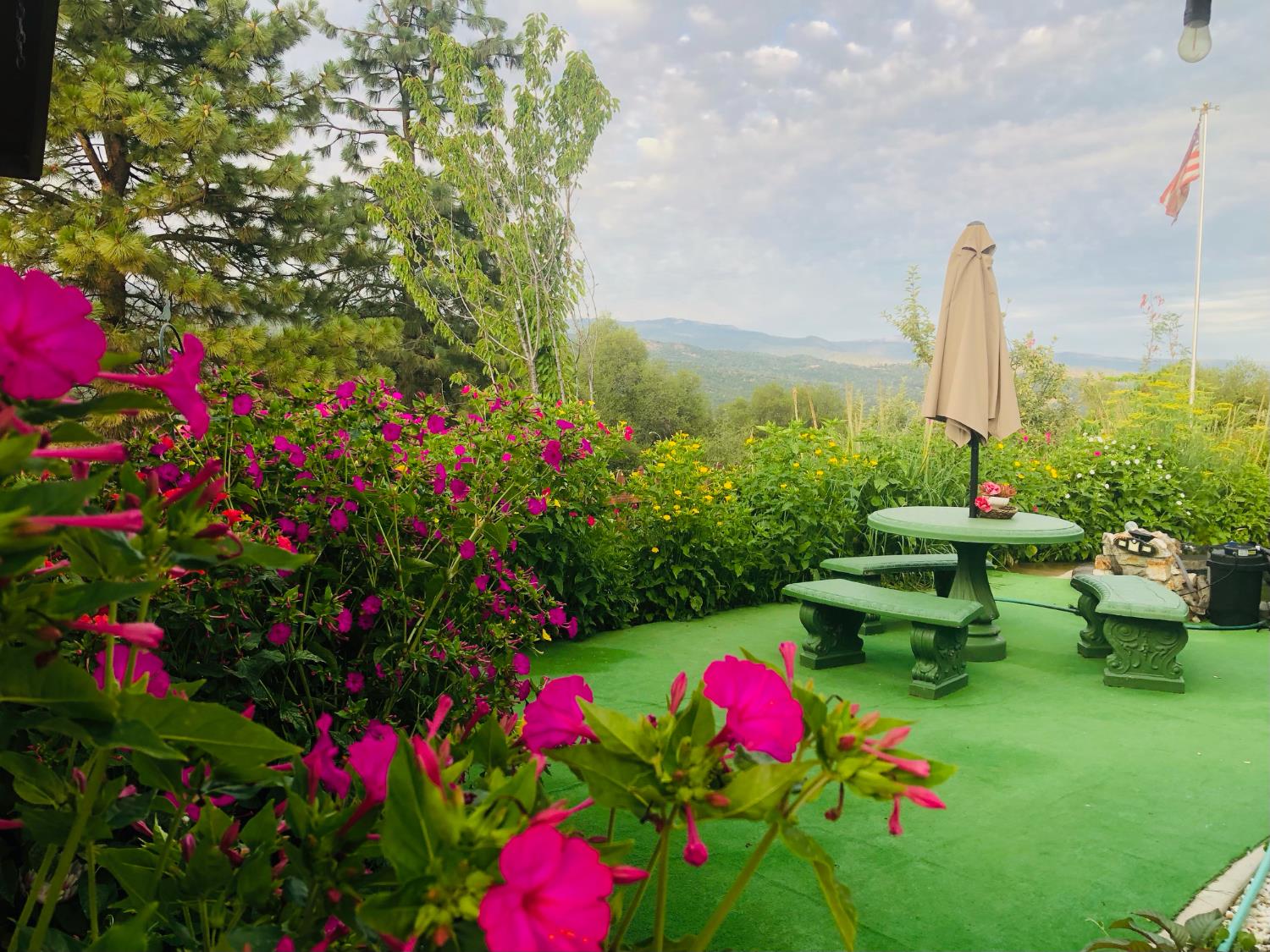 44800 Ahwahnee Acres Rd, Ahwahnee, CA 93601