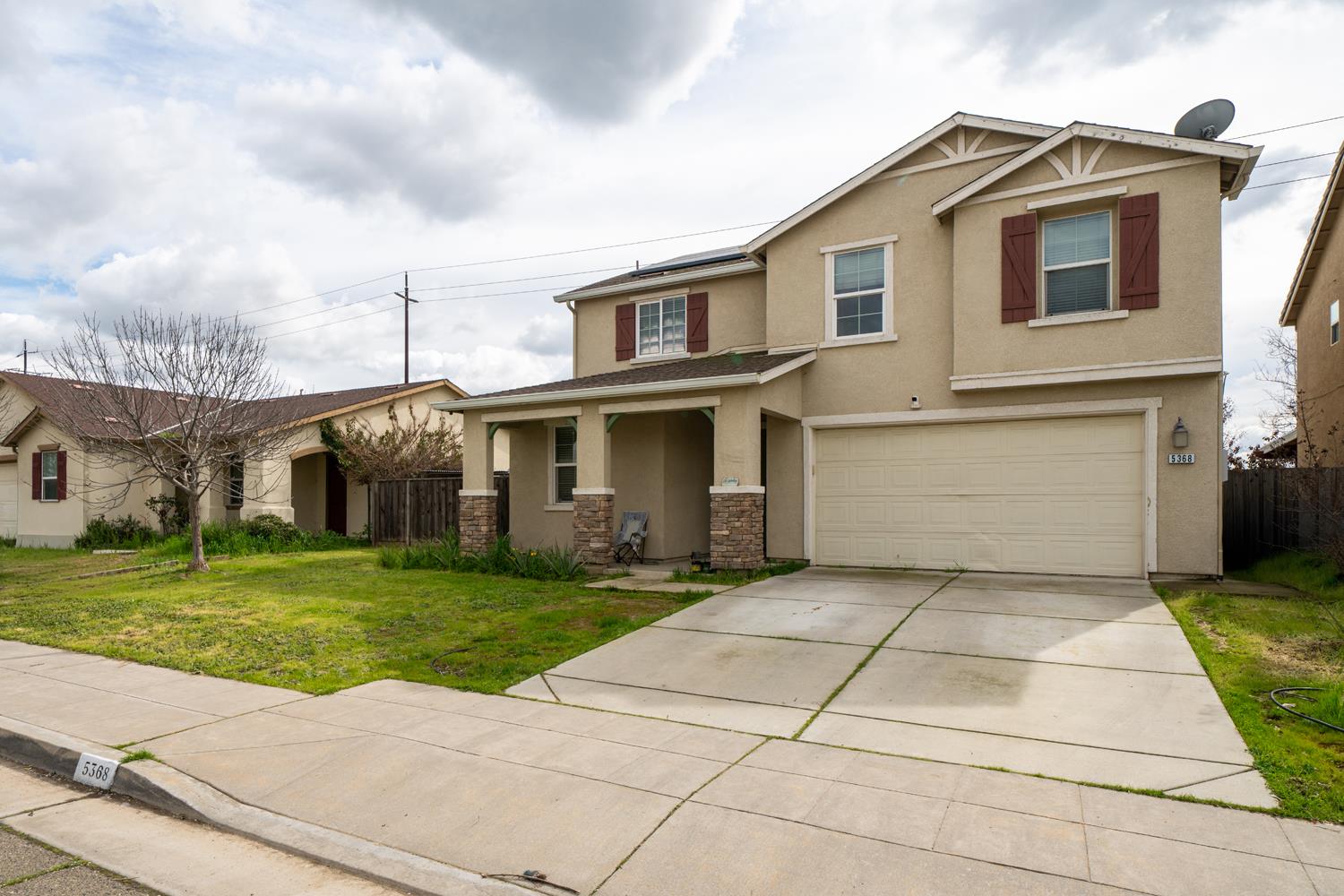5368 E Tower Ave, Fresno, CA 93725