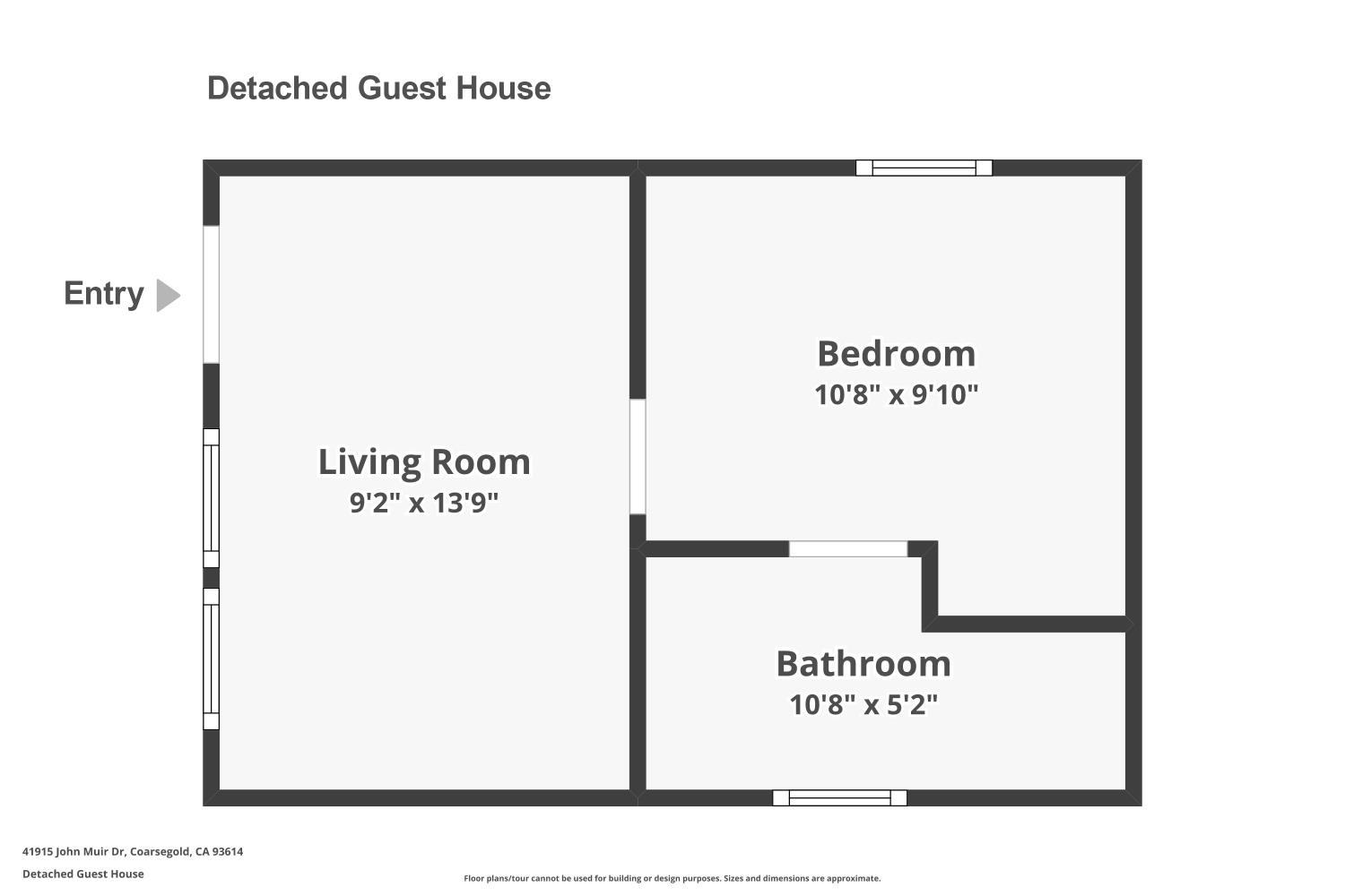 41915 John Muir Dr, Coarsegold, CA 93614