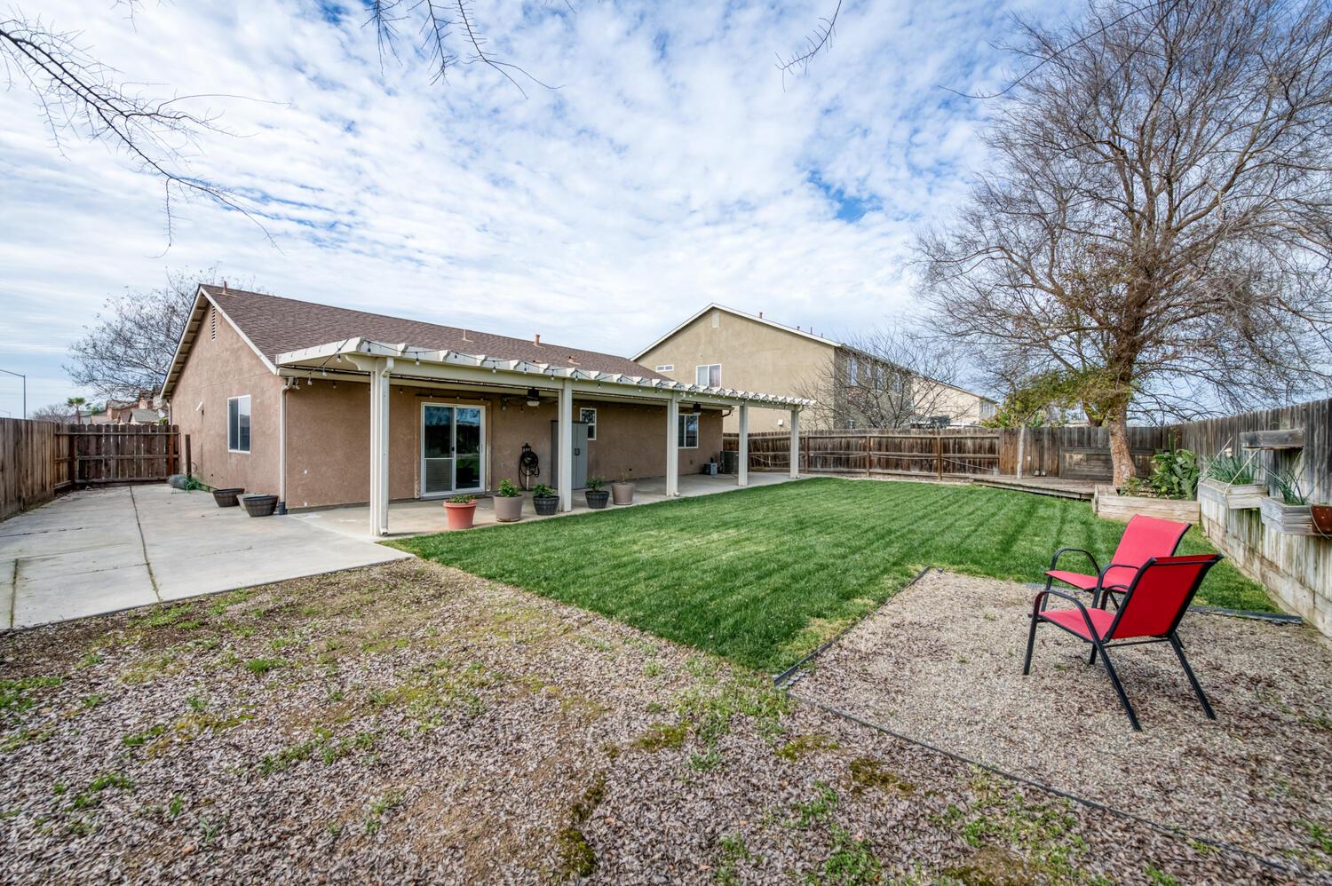 3422 N Gregory Ave, Fresno, CA 93722