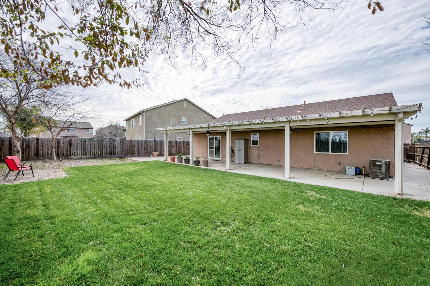 3422 N Gregory Ave, Fresno, CA 93722