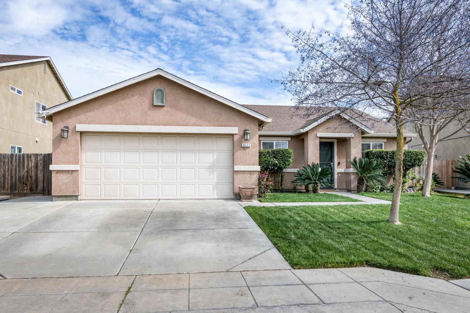 3422 N Gregory Ave, Fresno, CA 93722