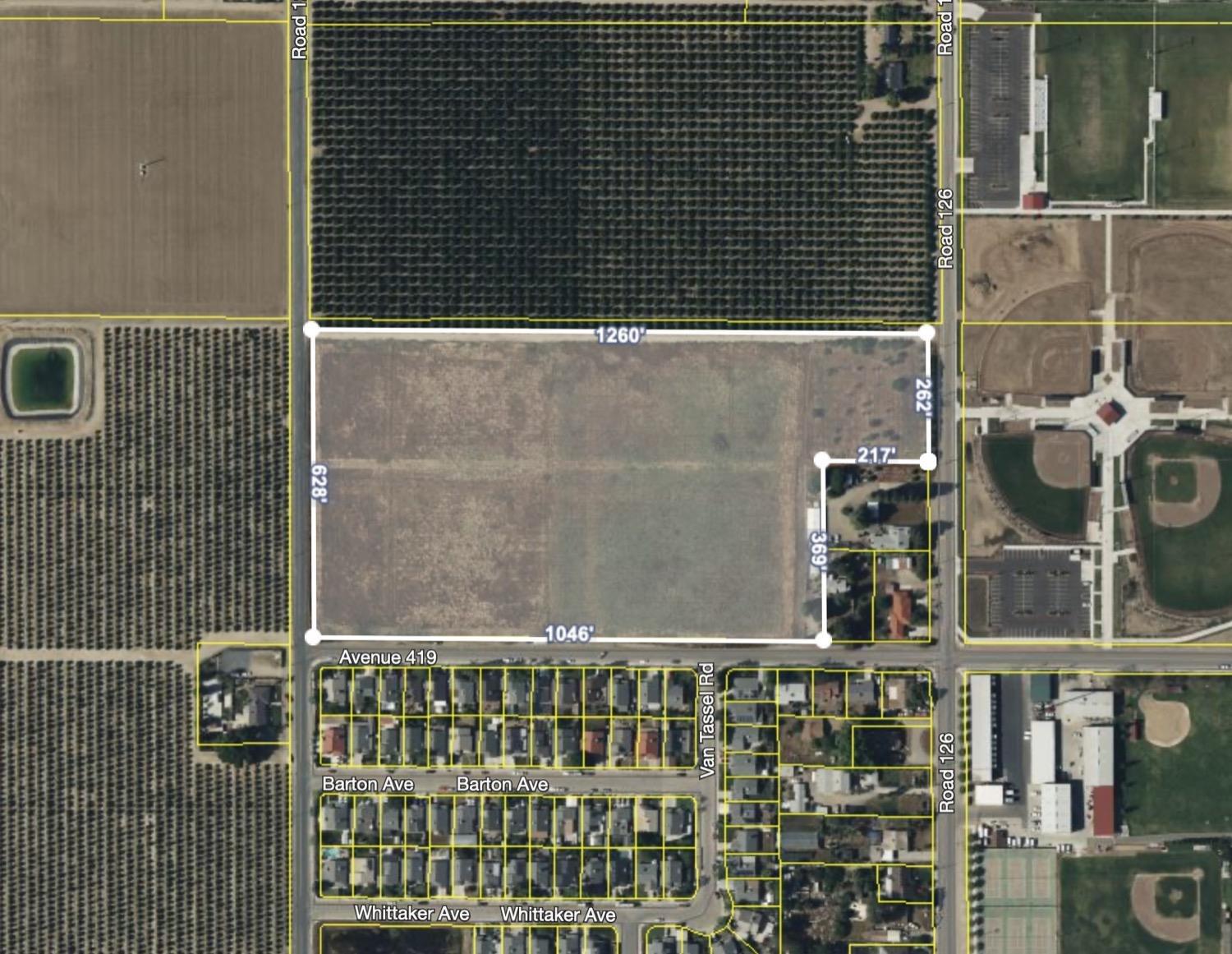 12500 Avenue 419, Orosi, CA 93647