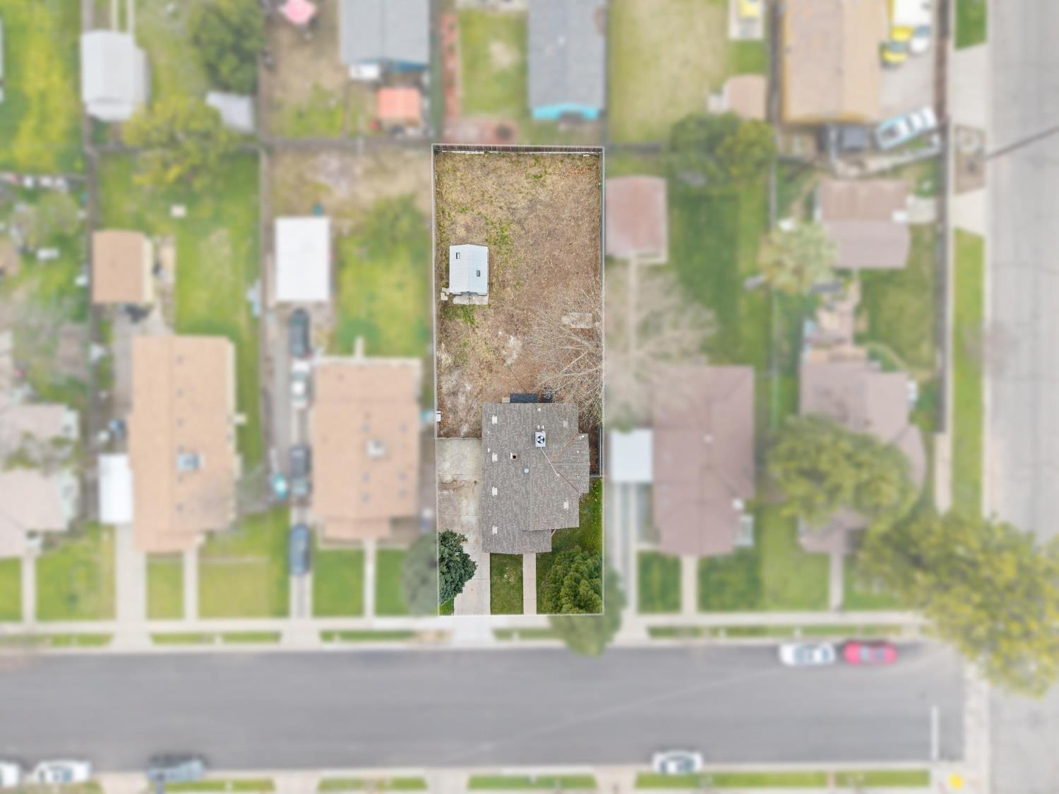 1377 N harrison, Fresno, CA 93728