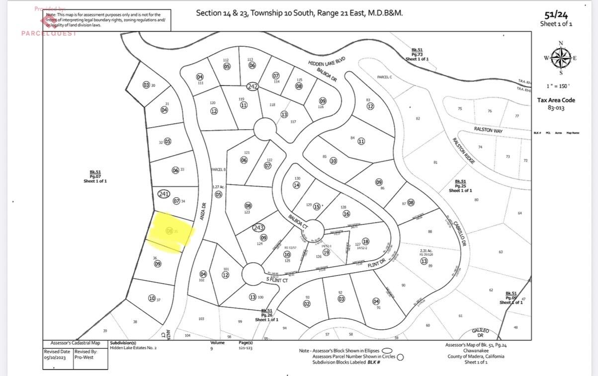 0 0 Anza Dr, Madera, CA 93626