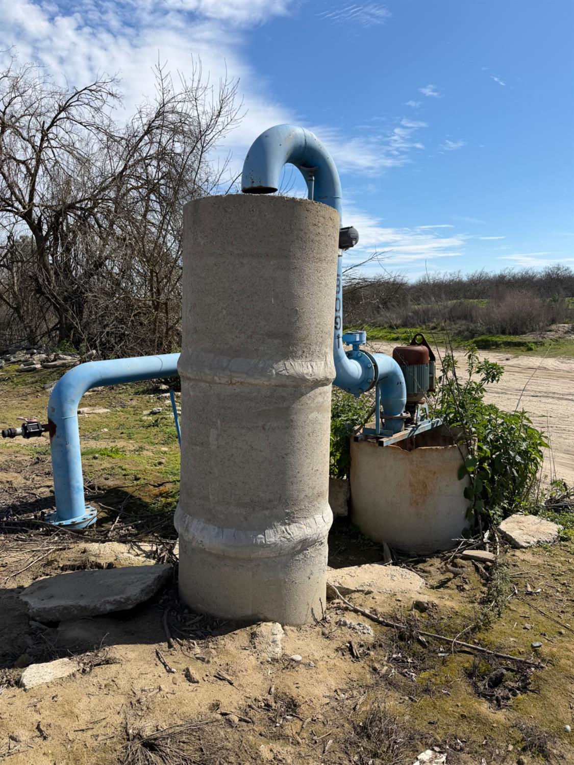 0 0000 E Mount Whitney Avenue, Laton, CA 93242