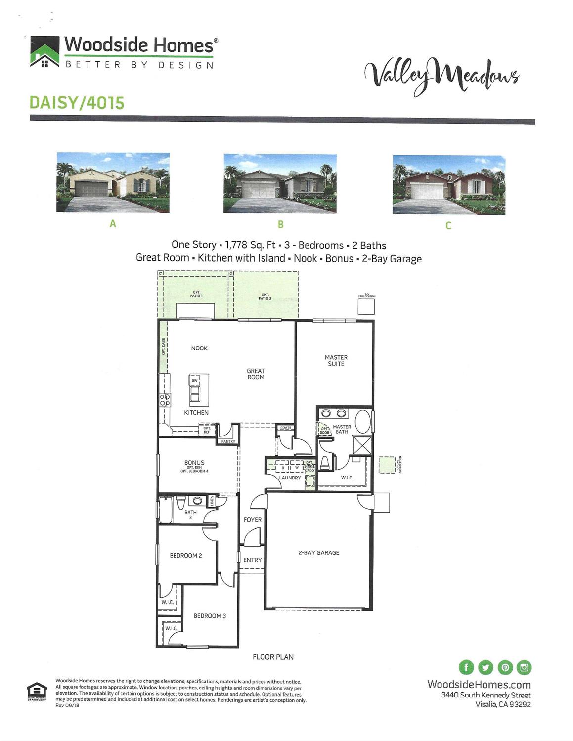 3132 S Kennedy, Visalia, CA 93292