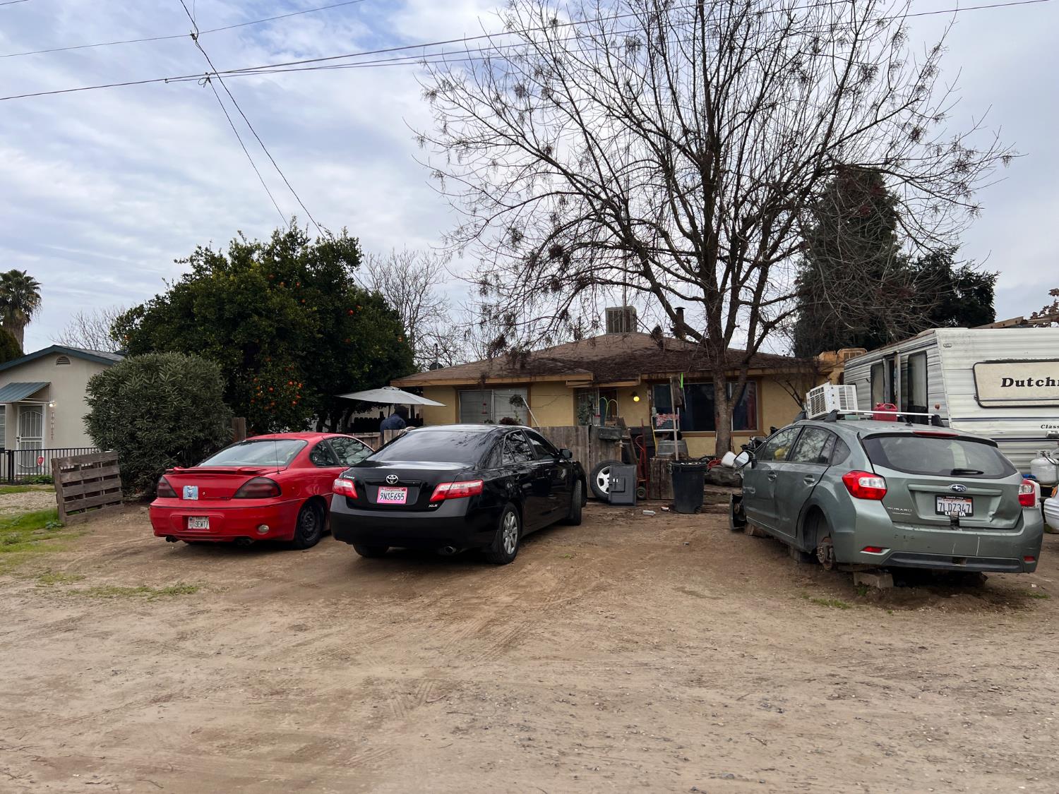 17160 N Waldby Ave, Friant, CA 93626