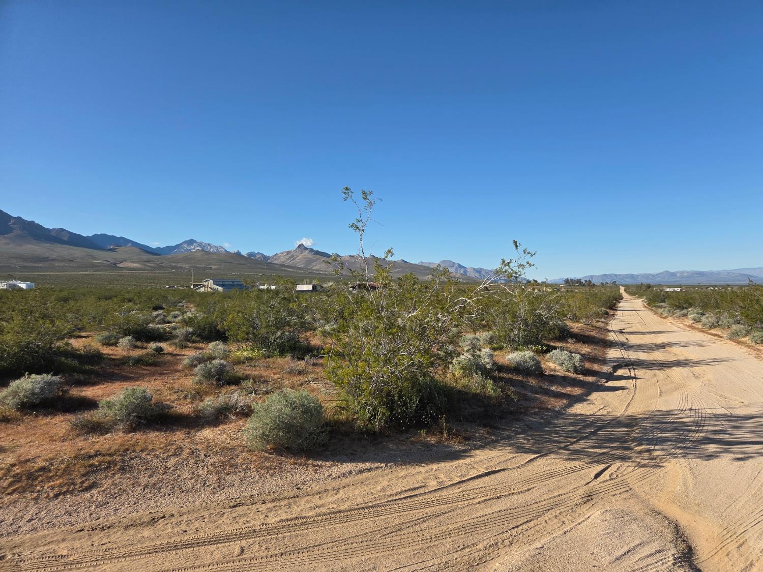 0 0 Argus Ave, Inyokern, CA 93527