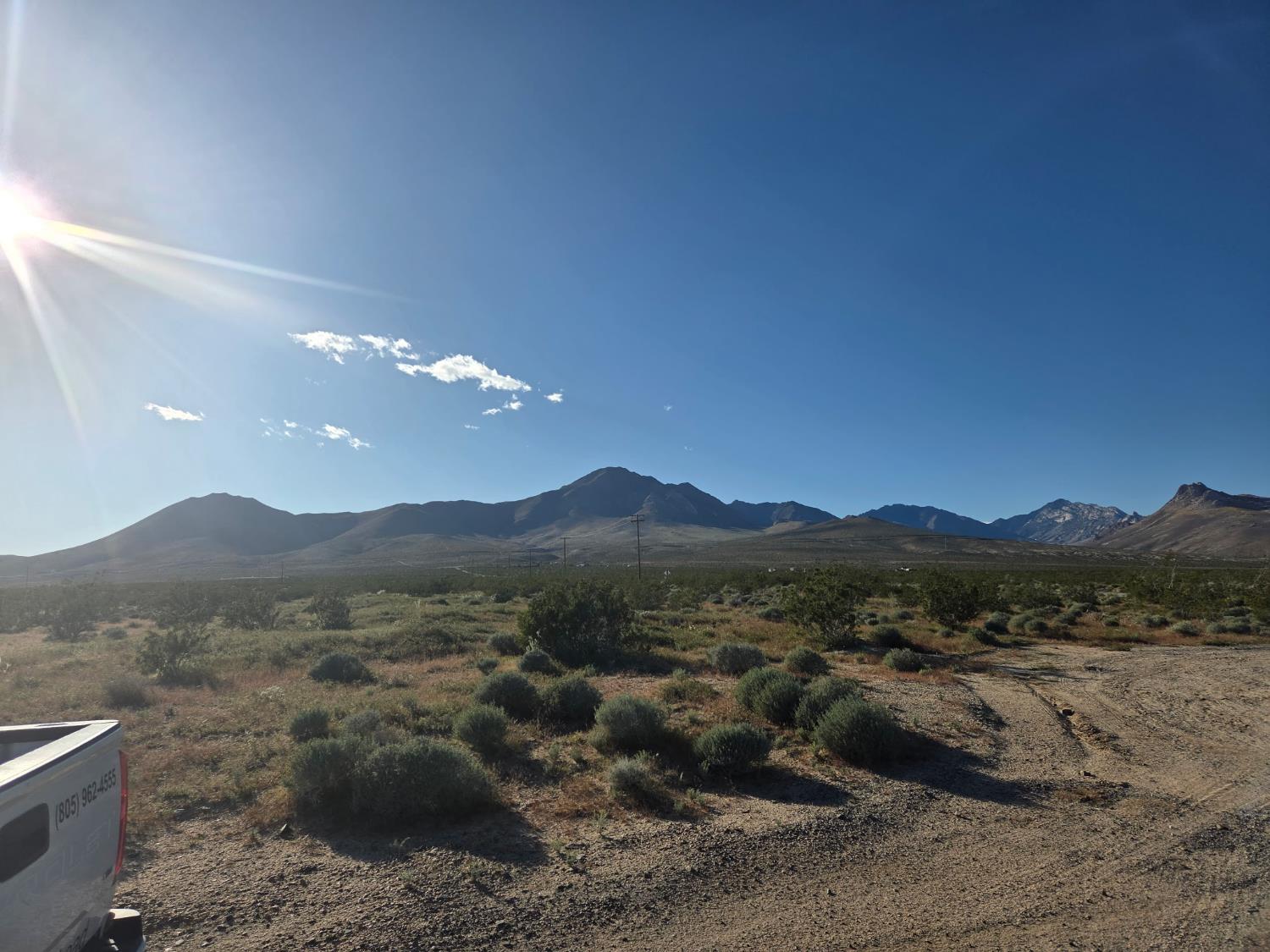 0 0 Argus Ave, Inyokern, CA 93527