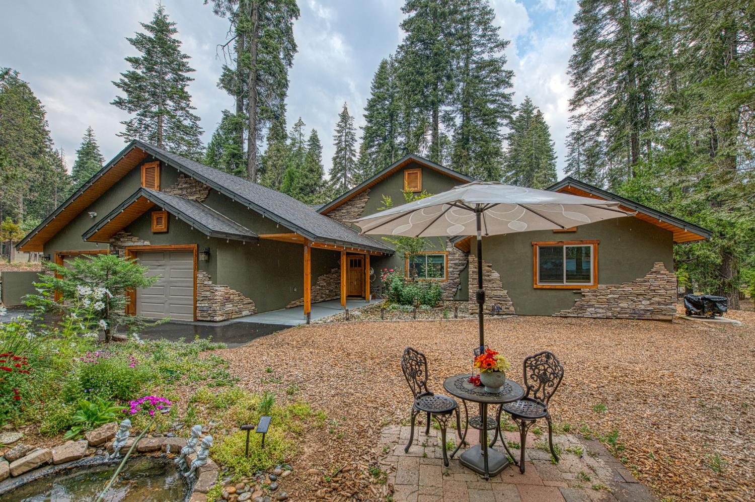 39153 Granite Ln, Shaver Lake, CA 93664