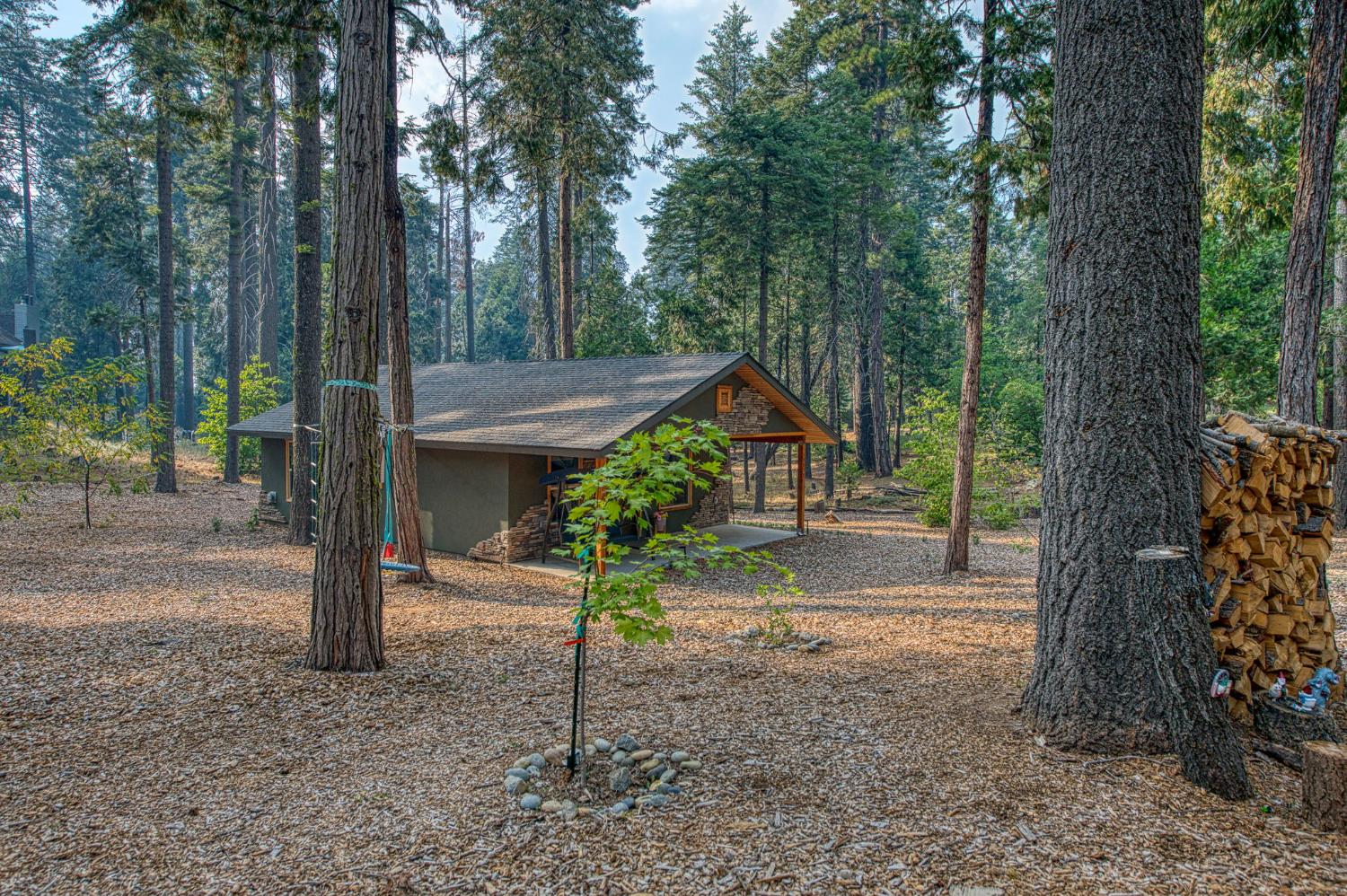 39153 Granite Ln, Shaver Lake, CA 93664