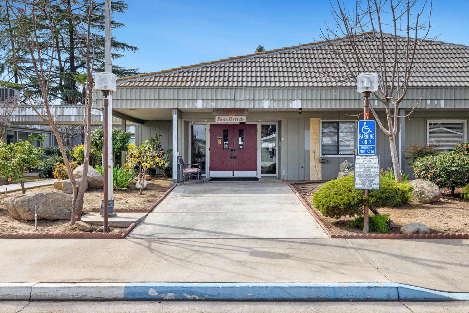 2706 W Ashlan Ave #SP115, Fresno, CA 93705