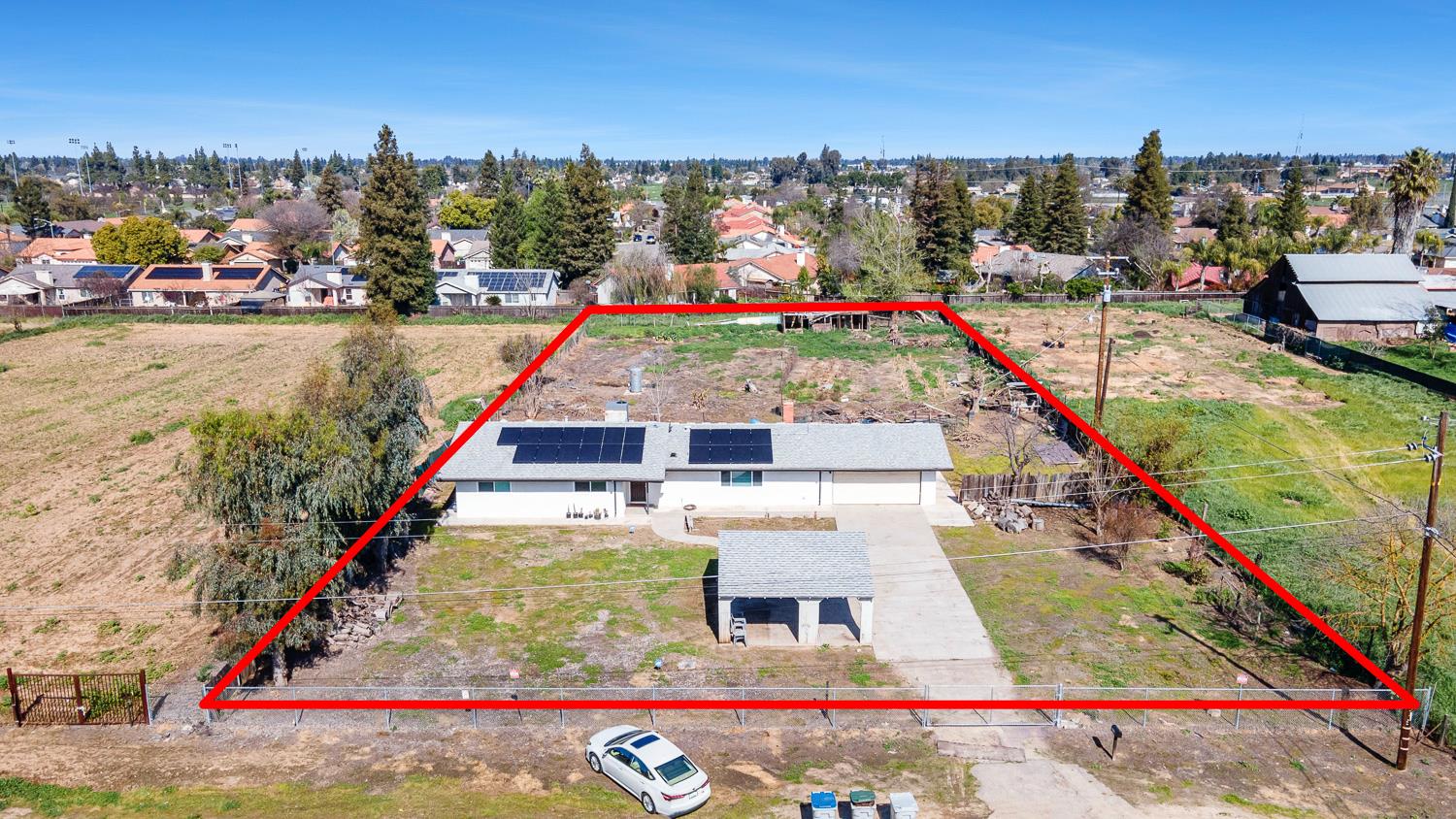 3512 W Normal Ave, Fresno, CA 93722