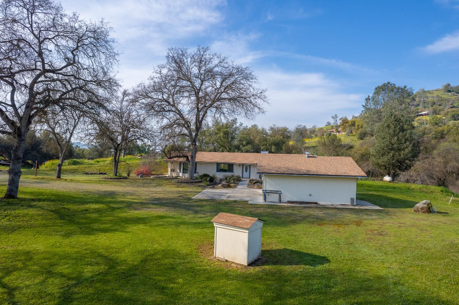 16861 Morgan Canyon Road, Prather, CA 93651