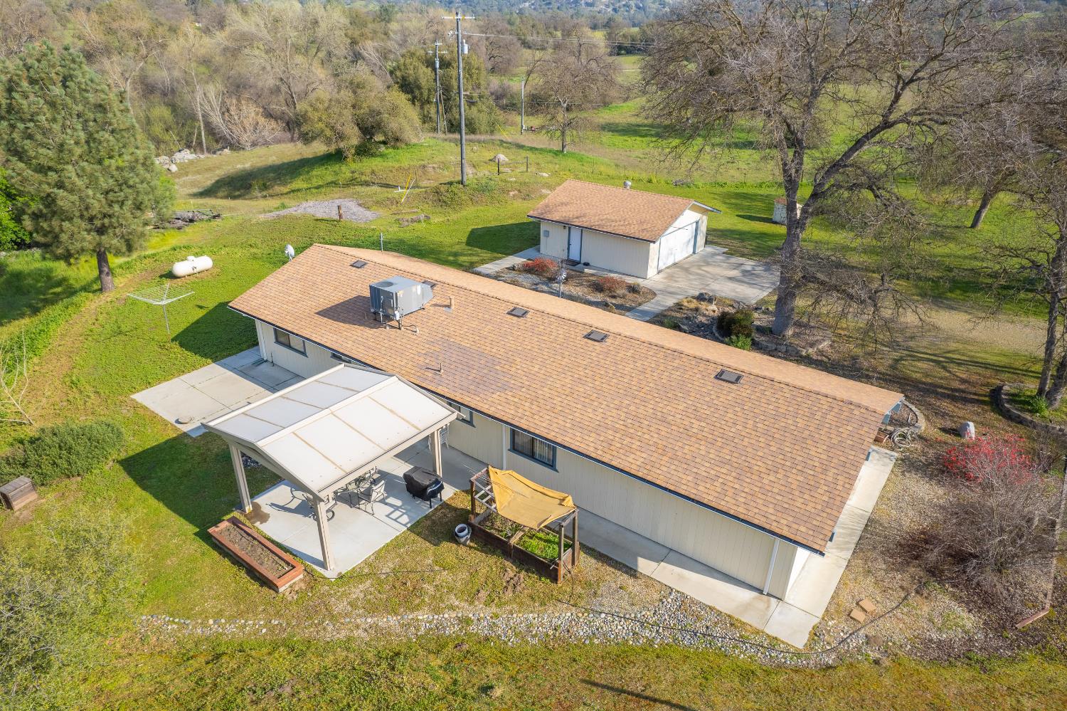 16861 Morgan Canyon Road, Prather, CA 93651