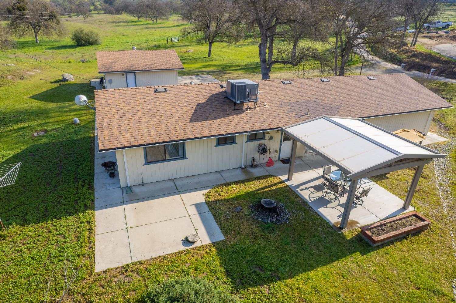 16861 Morgan Canyon Road, Prather, CA 93651
