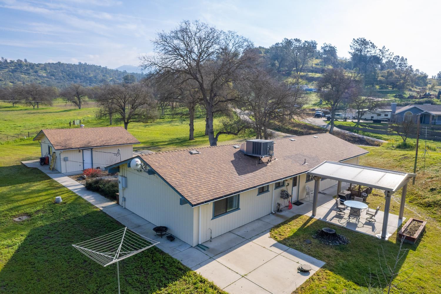 16861 Morgan Canyon Road, Prather, CA 93651