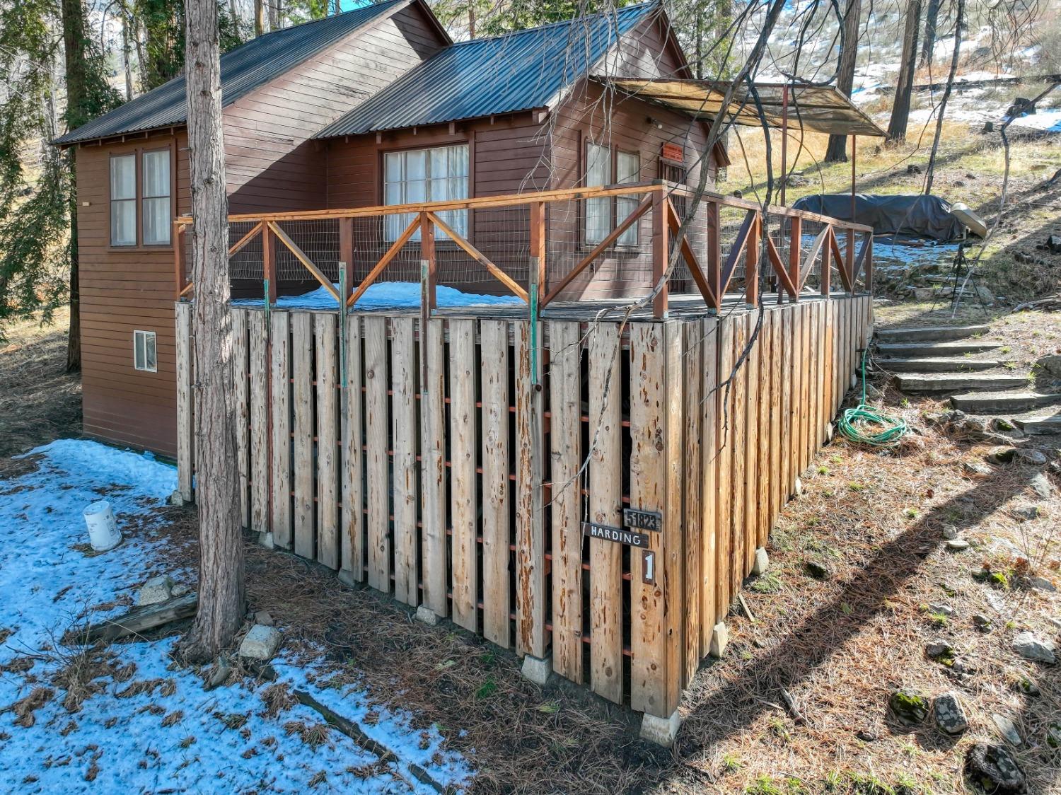 51823 Camp Sierra Street, Shaver Lake, CA 93664