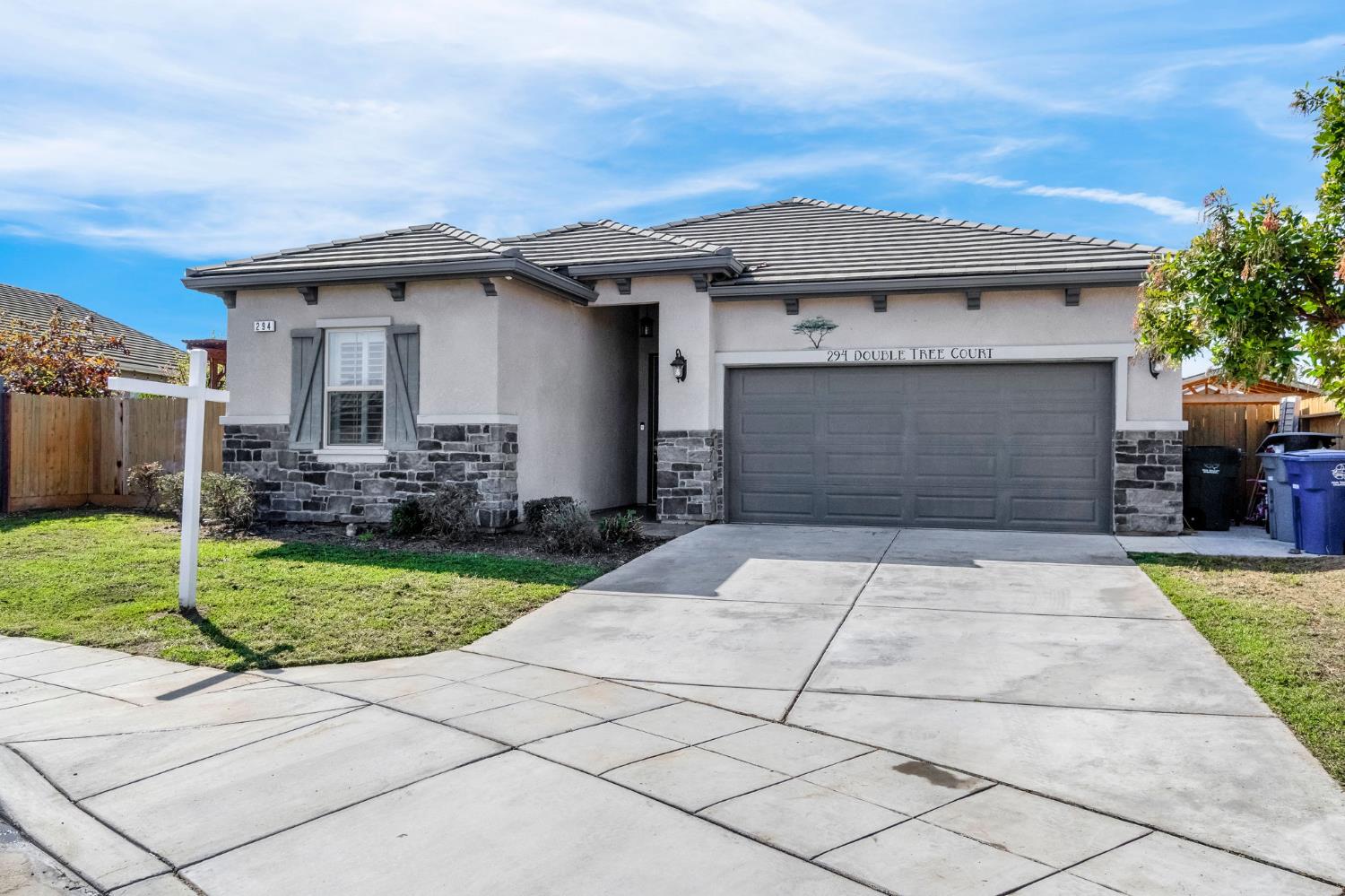 294 Double Tree Ct, Madera, CA 93637