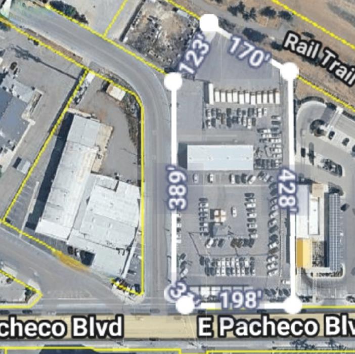 1 HWY152/Pacheco Blvd, Los Banos, CA 93635