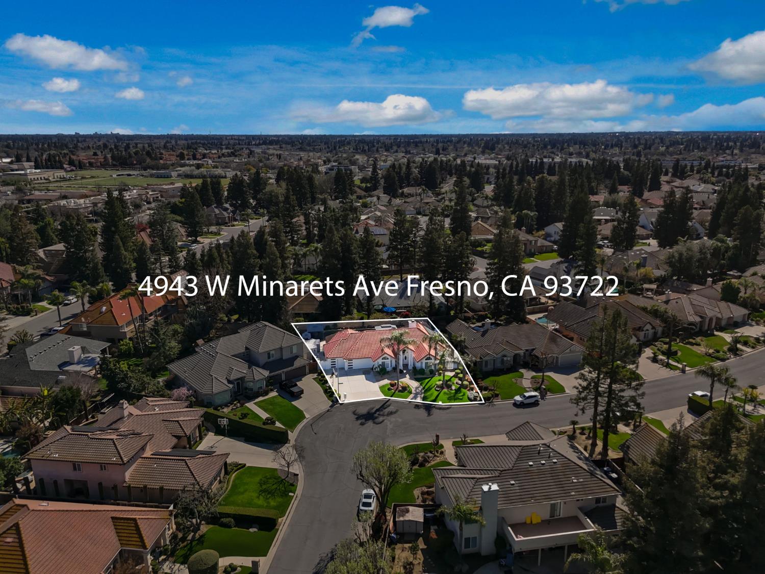 4943 W Minarets Ave, Fresno, CA 93722