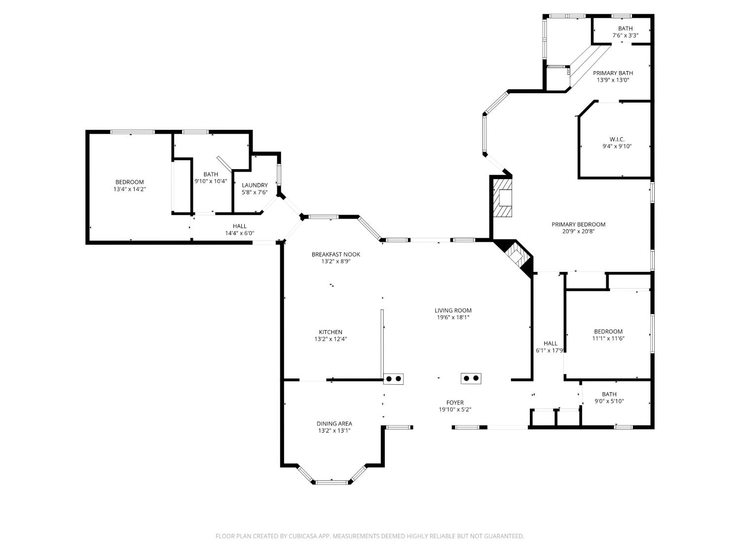 4943 W Minarets Ave, Fresno, CA 93722